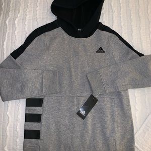 Adidas youth large hoodie